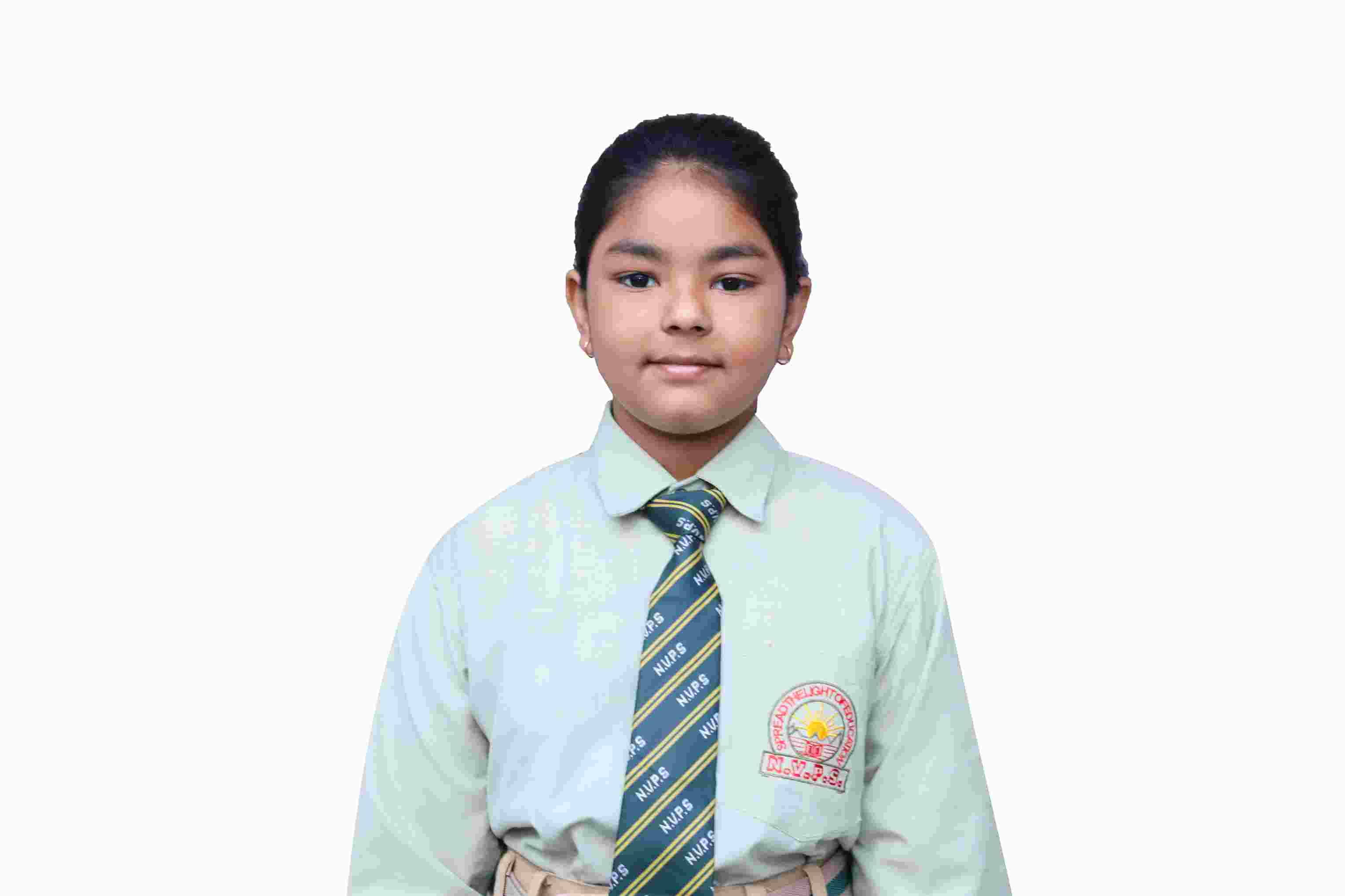 Happy Birthday Aishani Gupta